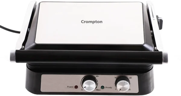 Crompton ACGT-MAXCRISP Grill Sandwich Maker