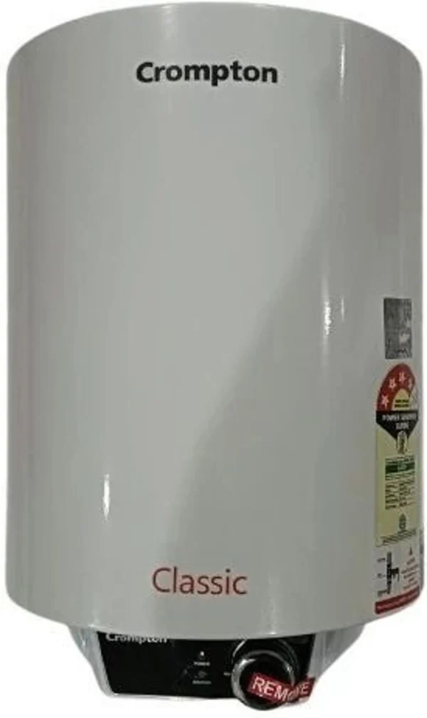 Crompton ASWH-2906 6 L Storage Water Geyser