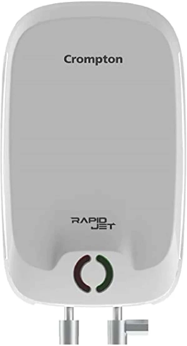 Crompton Best Rapid Jet 3 L Instant Water Geyser