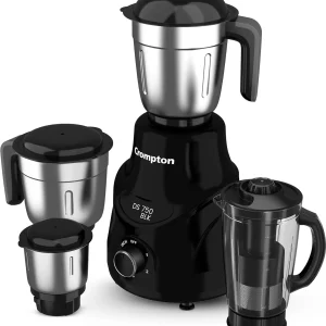 Crompton DS 750W BLK 4Jar 750 W Mixer Grinder