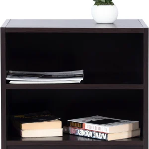 DeckUp Bonton Engineered Wood Bedside Table