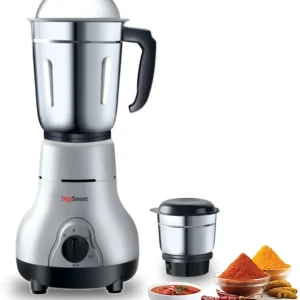 DIGISMART 2 JARS 600 W Mixer Grinder