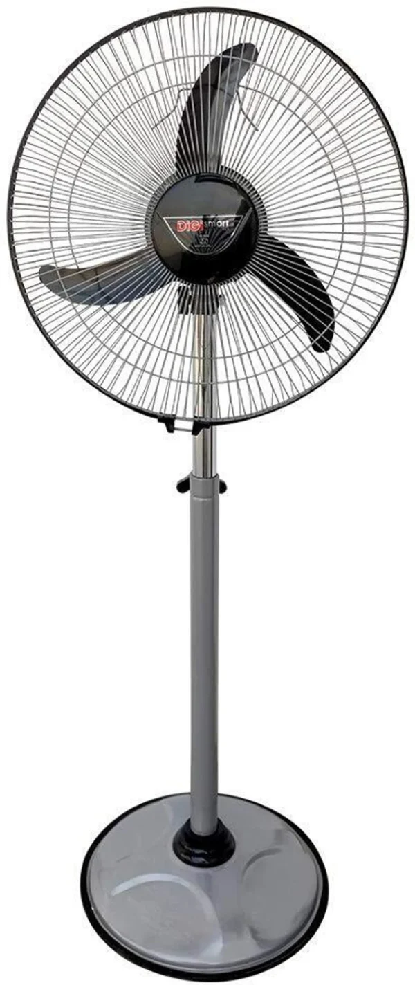 DIGISMART Pedestal fan with 1 Year Warranty Ultra High Speed 400 mm Pedestal Fan
