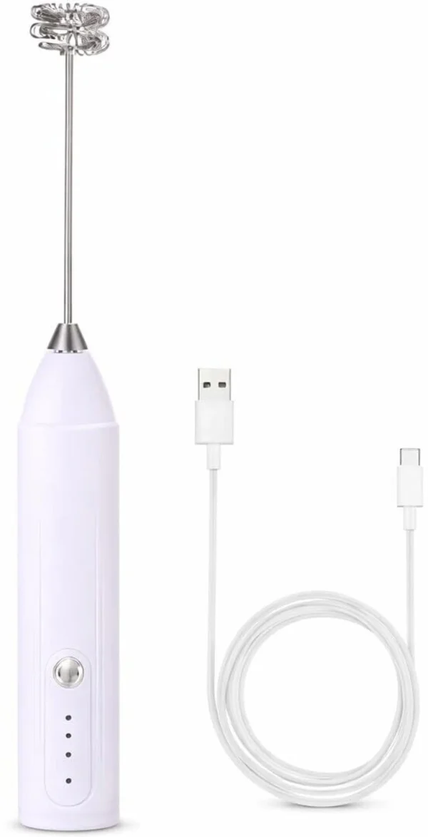 Digitalmart 50 W White Hand Blender