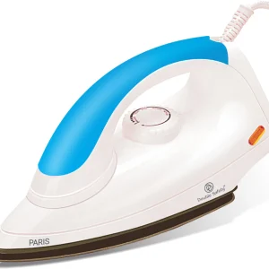 Double Safety Paris 1000 W Dry Iron