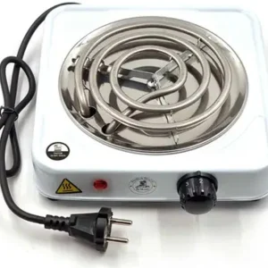 electromate 1000 W Radiant Cooktop Push Button