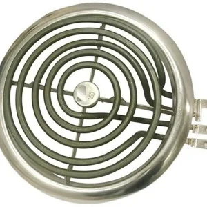 electromate 2000 W Radiant Cooktop Jog Dial
