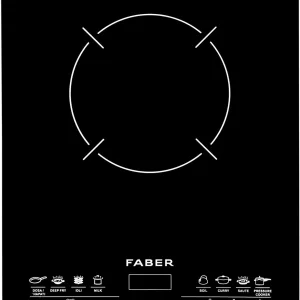 FABER 1800 W Induction Cooktop Touch Panel