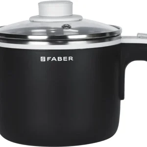 FABER FMC 1.2 BK Cool Touch Multi Cooker Electric Kettle