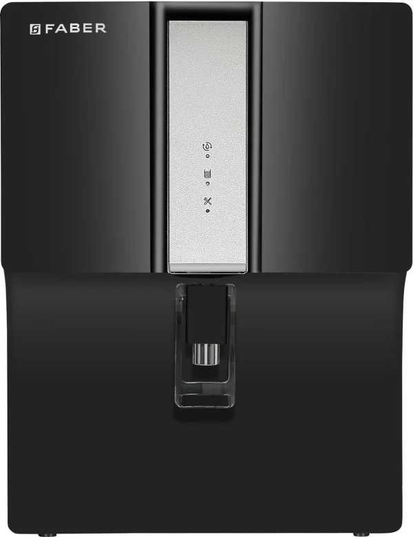 FABER FWP XUV 8000 (UV+UF+ Alkaline) 7 L UV + UF + Alkaline Water Purifier Suitable only for Municipality Water Supply
