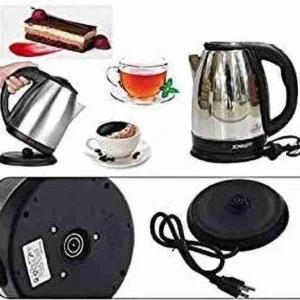 FALMAGU BEK-240 Electric Kettle Multipurpose HotWater Tea Coffee Warmer Heater Cordless Beverage Maker
