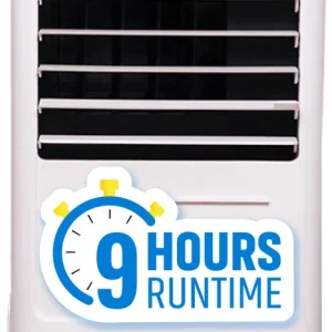 Flipkart SmartBuy 30 L Tower Air Cooler 360 Rotation, Ice Chamber
