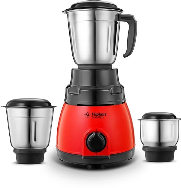 Flipkart SmartBuy Redzo 500 W Juicer Mixer Grinder