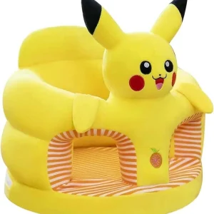 Floating Dreams Plush Baby Sofa Seat or Rocking Chair for Kids | Training Seat (0-2 Years) Fabric Sofa