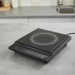 FoxProx 2000 W Induction Cooktop Push Button