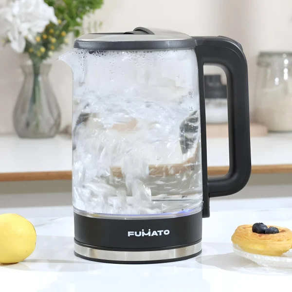 FUMATO Water Boiler Multi Cooker Electric Kettle