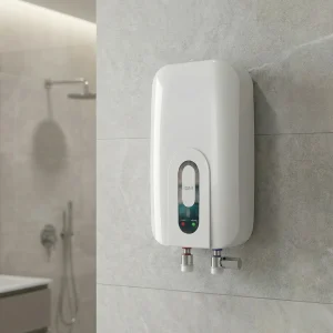 GM Fogo 3 L Instant Water Geyser