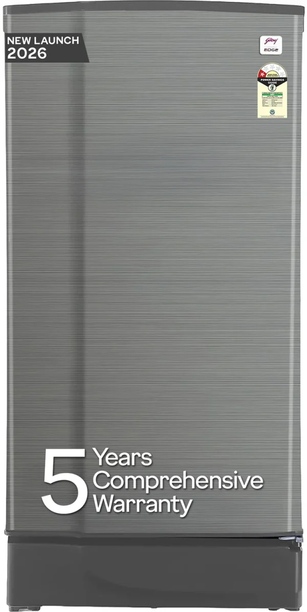 Godrej 180 L Direct Cool Single Door 1 Star Refrigerator