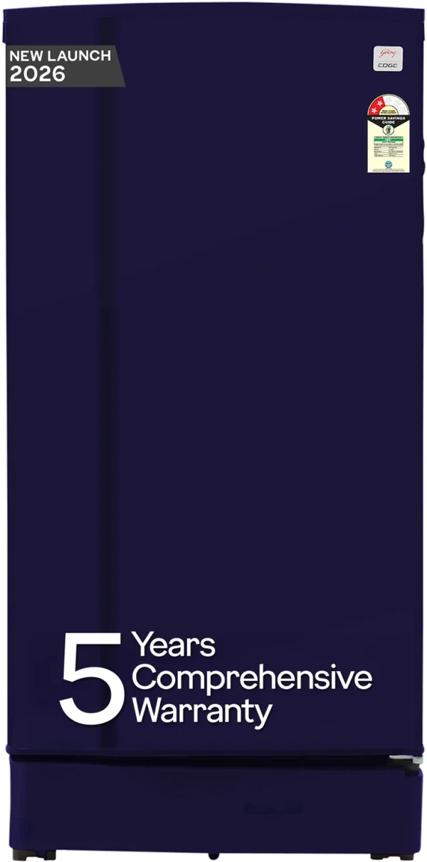 Godrej 180 L Direct Cool Single Door 2 Star Refrigerator