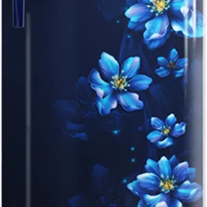 Godrej 183 L Direct Cool Single Door 2 Star Refrigerator with Jumbo Vegetable Tray and Toughened Glass Shelves