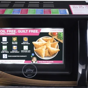 Godrej 20 L Convection & Grill Microwave Oven