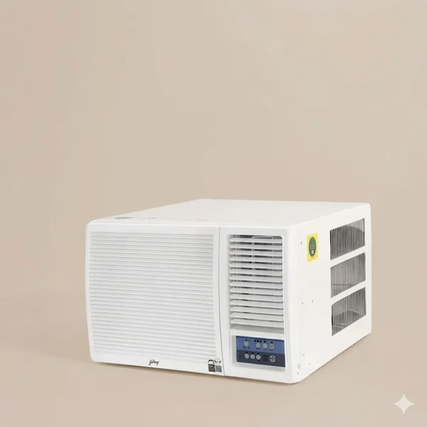 Godrej 2026 Model 1.5 Ton 3 Star Window Inverter AC