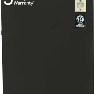 Godrej 7.5 kg Fully Automatic Top Load Washing Machine with In-built Heater Black