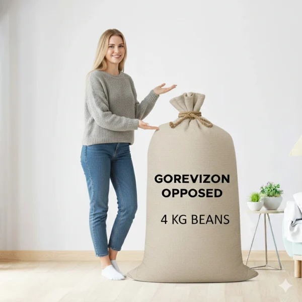 GOREVIZON OPPOSED Bean Bag Filler Bean Bag Filler