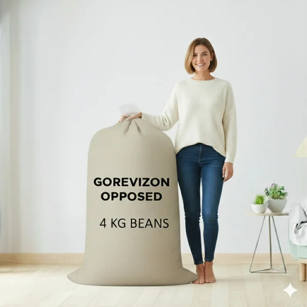 GOREVIZON OPPOSED Bean Bag Filler Bean Bag Filler