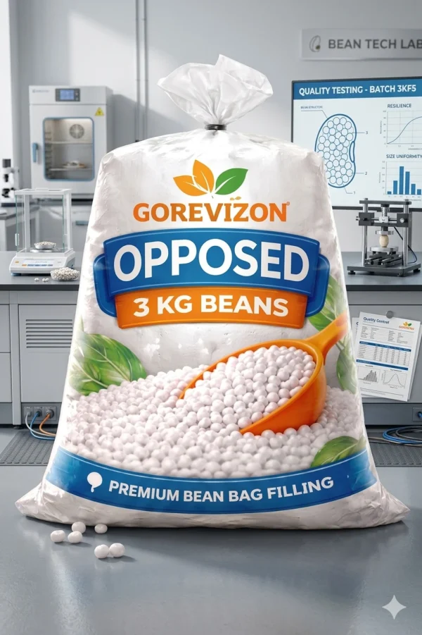 GOREVIZON OPPOSED Bean Bag Filler Bean Bag Filler