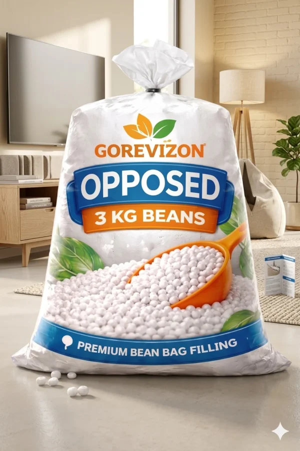 GOREVIZON OPPOSED Bean Bag Filler Bean Bag Filler