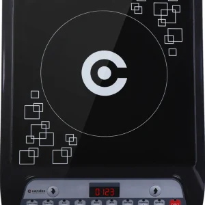 GREATONIX 1800 W Induction Cooktop Push Button