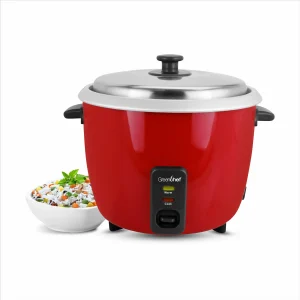 Greenchef Carlo Ace Single Pot Electric Rice Cooker