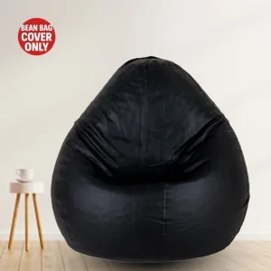 Gunj Large Tear Drop Bean Bag Cover (Without Beans)