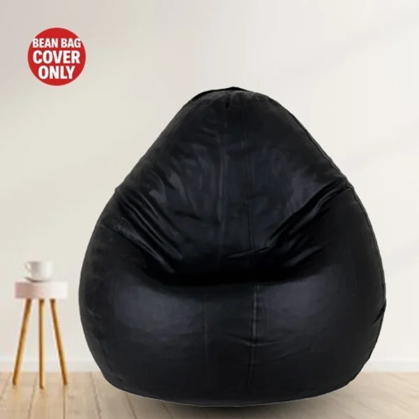 Gunj Large Tear Drop Bean Bag Cover (Without Beans)