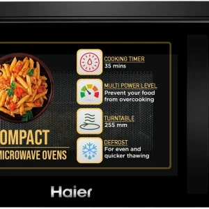 Haier 20 L Solo Microwave Oven