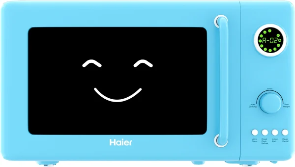 Haier 20 L Solo Microwave Oven