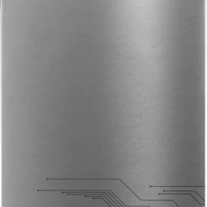 Haier 268 L Frost Free Double Door 2 Star Convertible Refrigerator with Convertible 5 in 1Turbo Icing