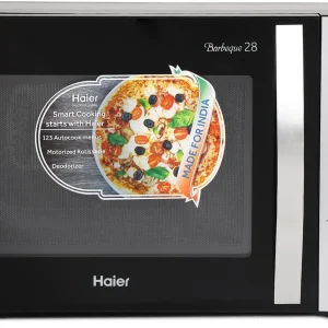 Haier 28 L Convection Microwave Oven