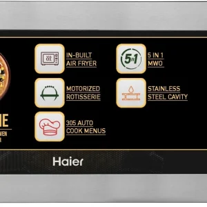 Haier 30 L Convection Microwave Oven