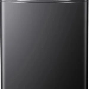 Haier 7 kg Fully Automatic Top Load Washing Machine with In-built Heater Silver