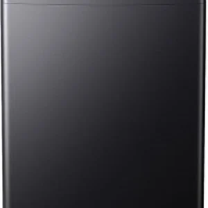 Haier 8 kg Fully Automatic Top Load Washing Machine with In-built Heater Black