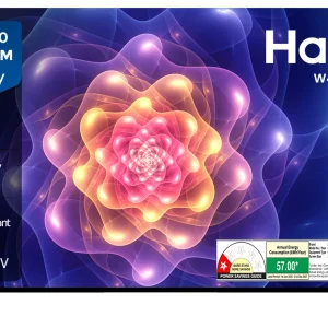 Haier W4G 80 cm (32 inch) HD Ready LED Smart Google TV 2025 Edition