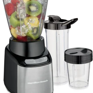 Hamilton Beach Nutri Blender 650 W Mixer Grinder