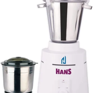 HANS Dominar 2 HP Commercial, 100% Copper Motor 1400 W Mixer Grinder