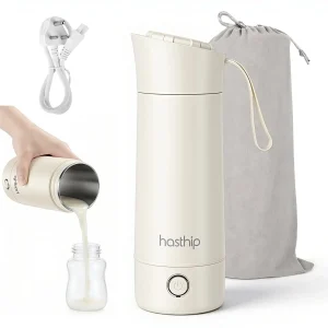 HASTHIP Electric Water Bottle 400ml Beverage Maker