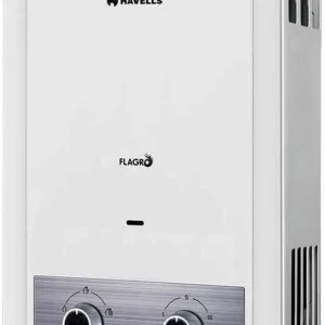 HAVELLS 1.2 kg 6L Flagro Geyser 6 L Gas Water Geyser