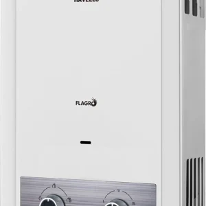 HAVELLS 1.2 kg 6L Flagro NG Geyser 5.5 L Gas Water Geyser