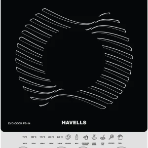 HAVELLS 1400 W Induction Cooktop Touch Panel
