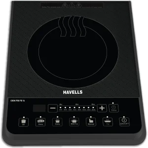 HAVELLS 1600 W Induction Cooktop Touch Panel